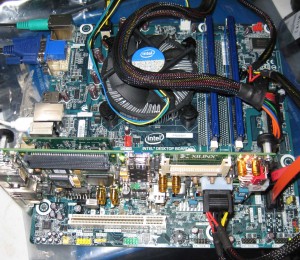 PCI Express development setup